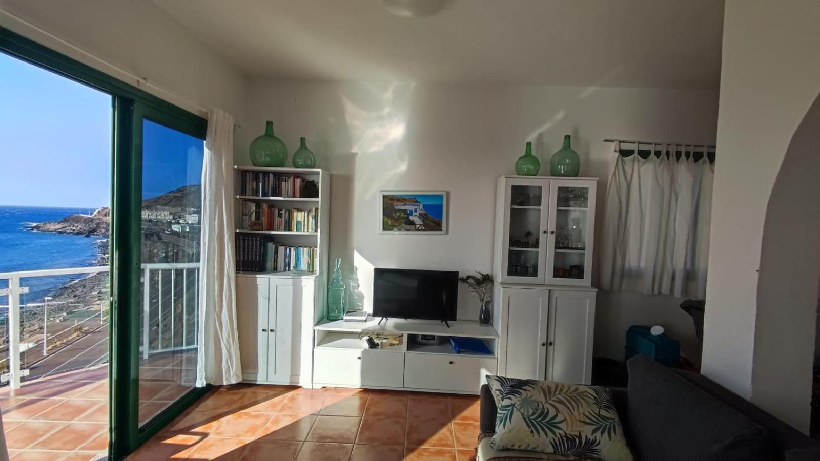 Вилла Casa Puerto De La Estaca Экстерьер фото