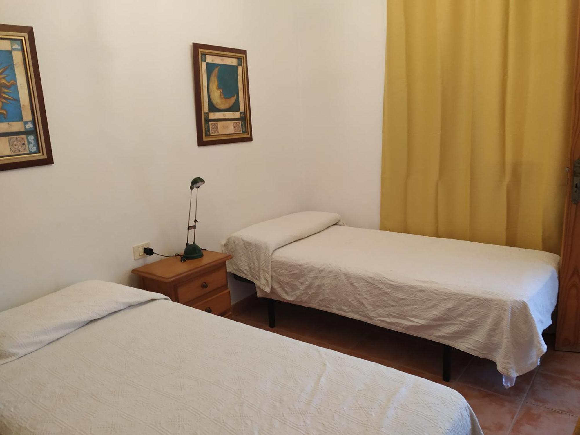 Вилла Casa Puerto De La Estaca Экстерьер фото