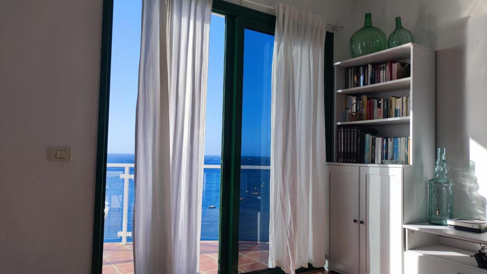 Вилла Casa Puerto De La Estaca Экстерьер фото