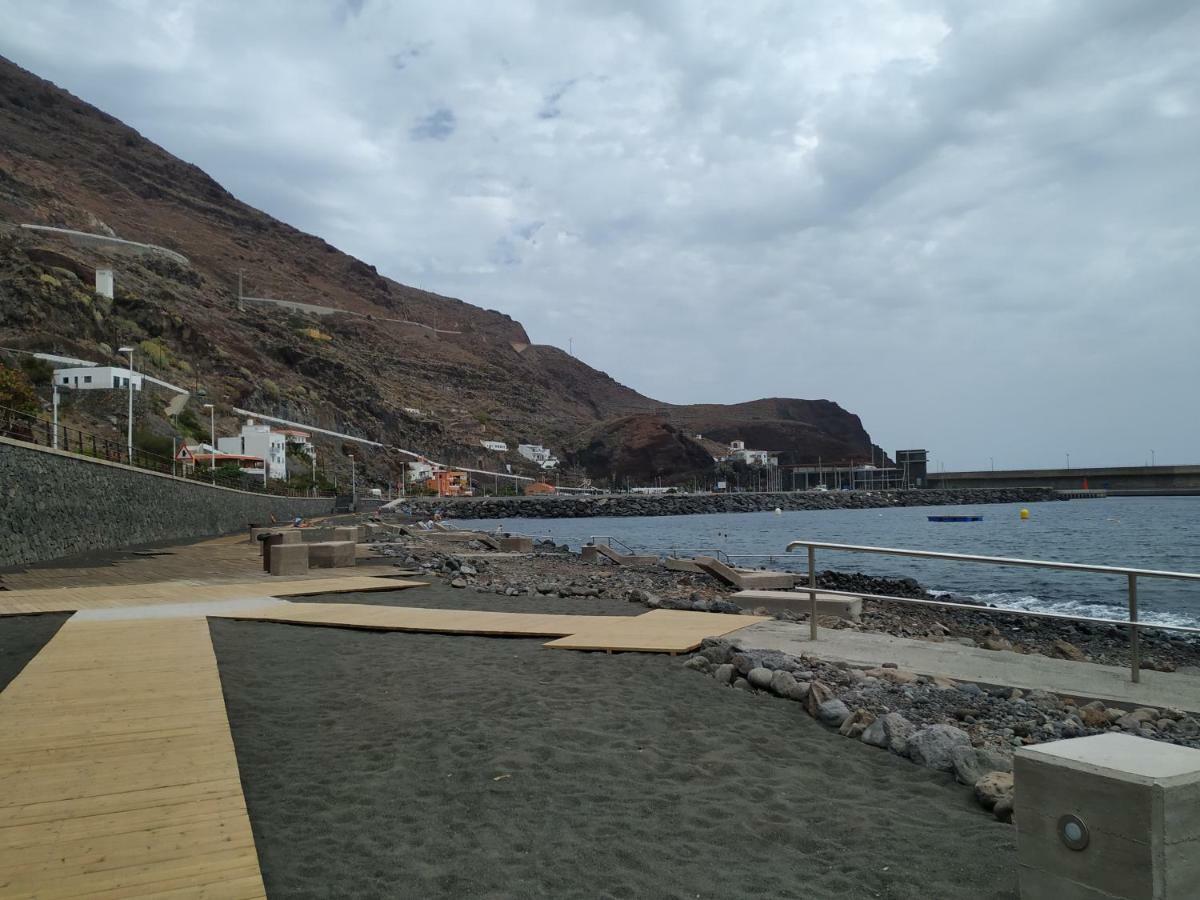 Вилла Casa Puerto De La Estaca Экстерьер фото